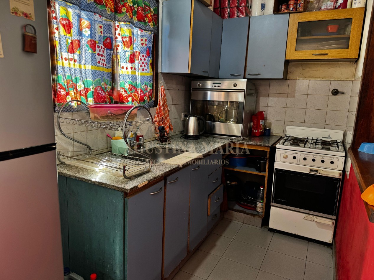 VENTA DUPLEX 4 AMBIENTES