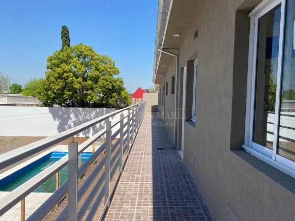 Venta departamento 2 ambientes