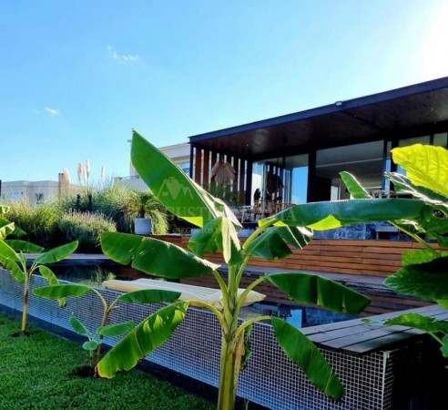  Casa 4 Ambientes Barrio muelles -Puertos del Lago Escobar