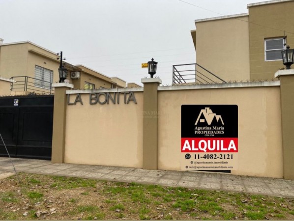 DEPARTAMENTO 2 AMBIENTES CON PATIO Y COCHERA