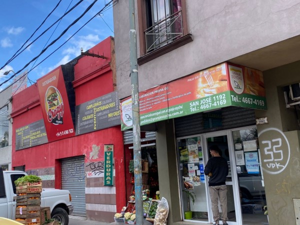 VENTA LOCAL SAN MIGUEL