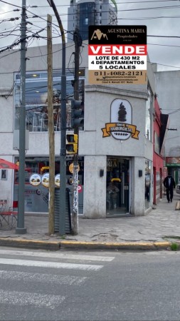 VENTA LOCAL SAN MIGUEL