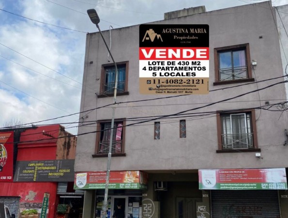 VENTA LOCAL SAN MIGUEL