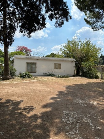 VENTA TERRENO JOSE C PAZ 