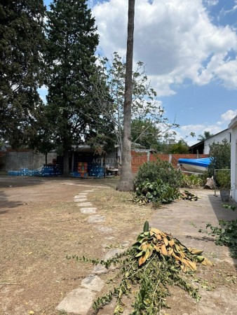 VENTA TERRENO JOSE C PAZ 