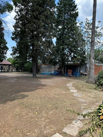 VENTA TERRENO JOSE C PAZ 