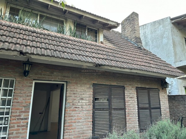 VENTA CASA 4 AMBIENTES