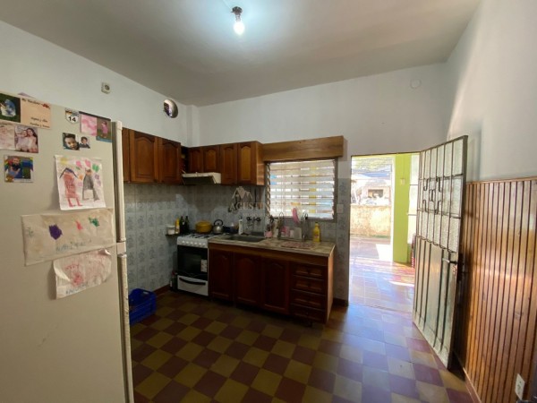 VENTA CASA 3 AMBIENTES JOSE C PAZ