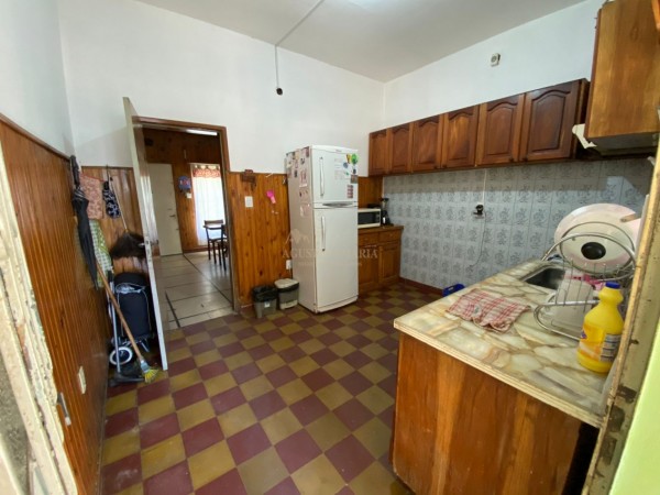 VENTA CASA 3 AMBIENTES JOSE C PAZ