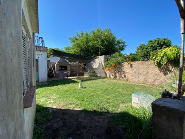 VENTA CASA 3 AMBIENTES JOSE C PAZ