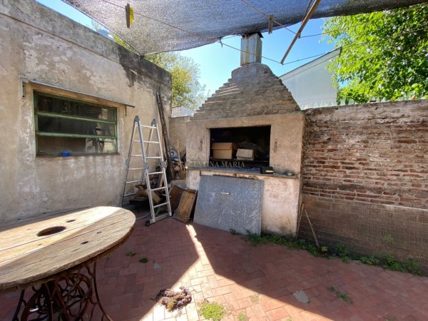 VENTA CASA 3 AMBIENTES JOSE C PAZ