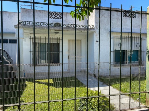 VENTA CASA 3 AMBIENTES JOSE C PAZ