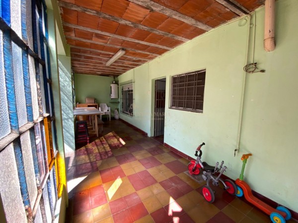 VENTA CASA 3 AMBIENTES JOSE C PAZ