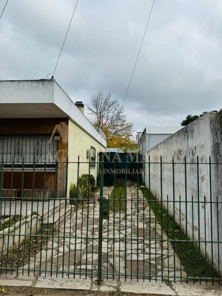 VENTA CASA 3 AMBIENTES LOS POLVORINES