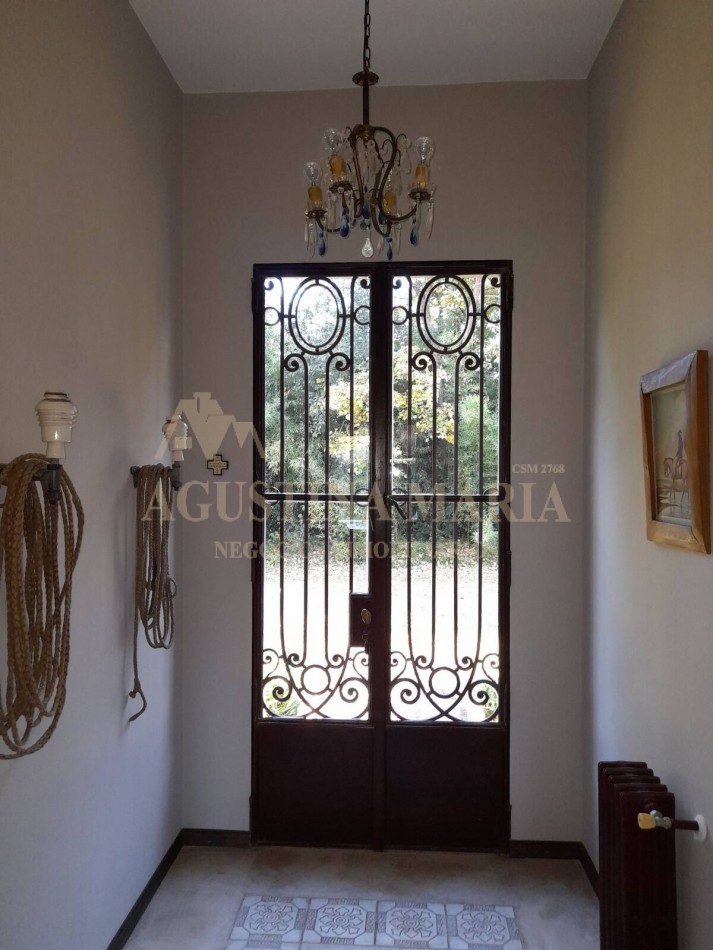 ALQUILER CASA 3 AMBIENTES Bella Vista
