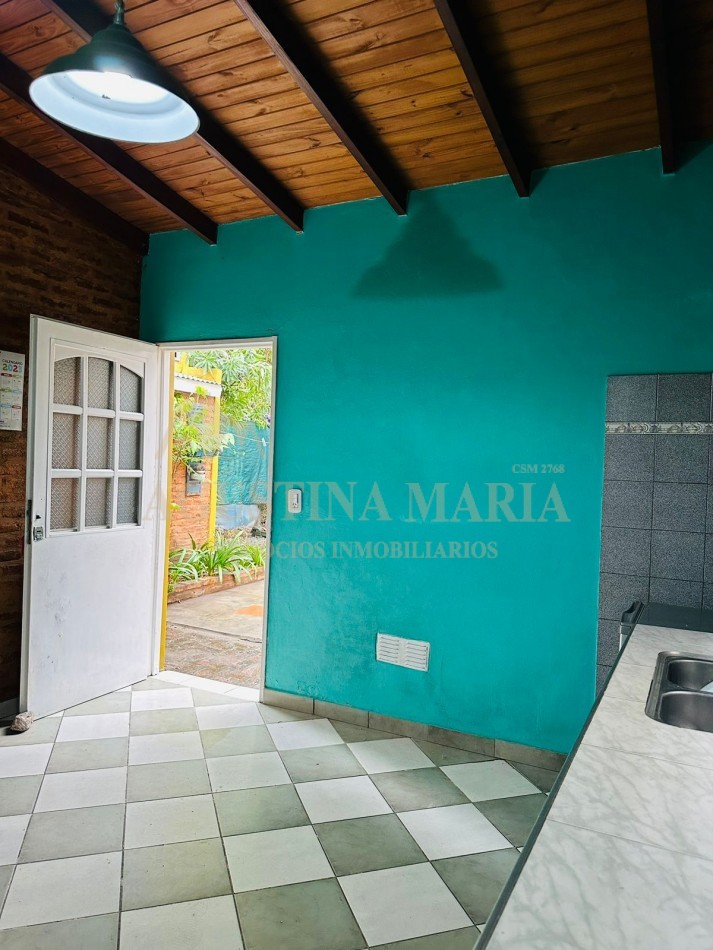 VENTA CASA 3 AMBIENTES BELLA VISTA
