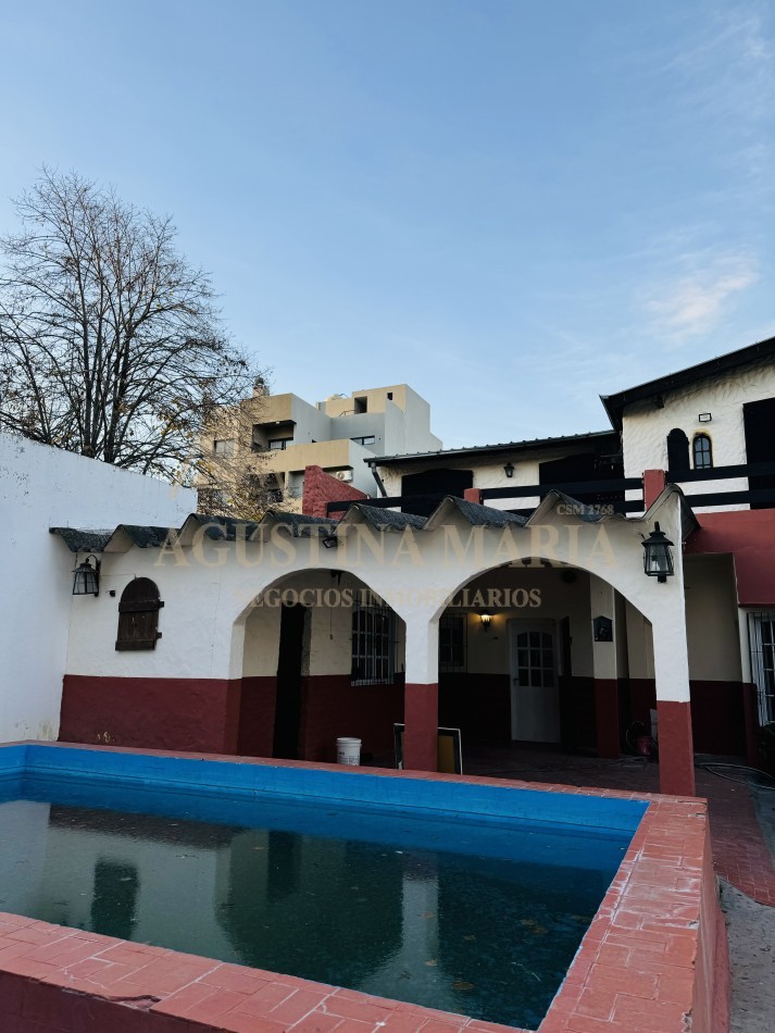 VENTA CASA 4 AMBIENTES SAN MIGUEL