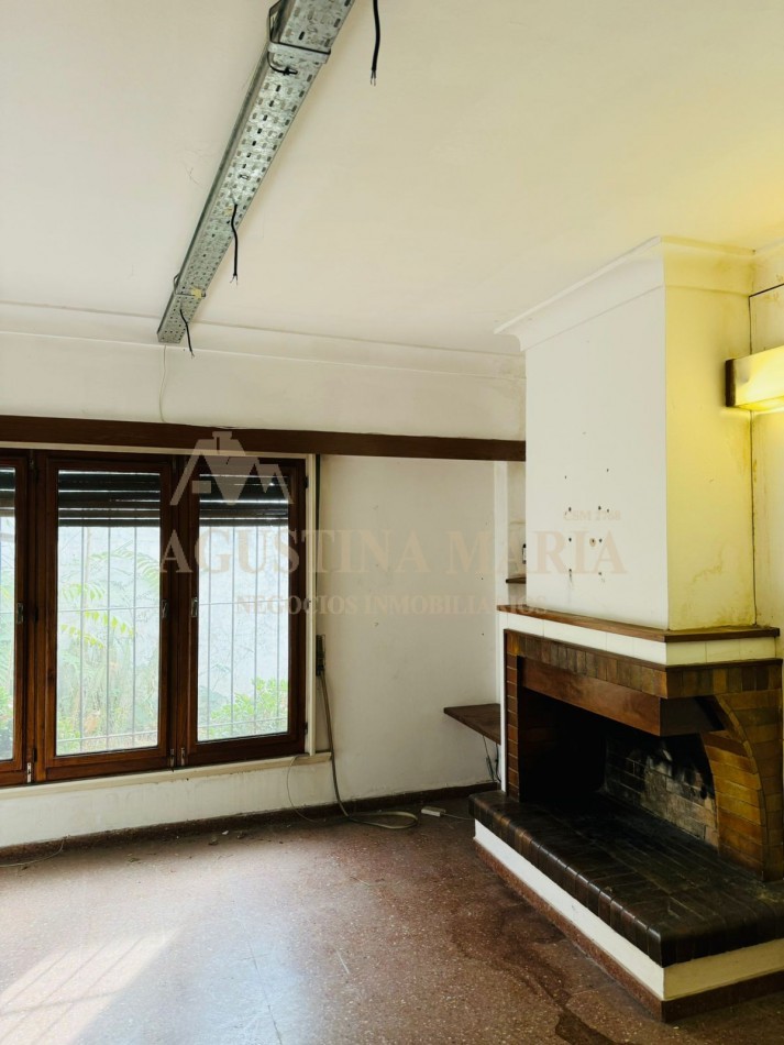 VENTA CASA 3 AMBIENTES LOS POLVORINES