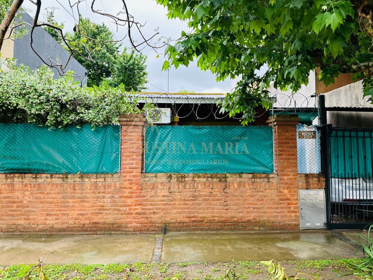 VENTA CASA 3 AMBIENTES BELLA VISTA