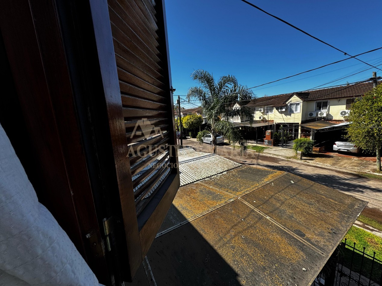 VENTA DUPLEX 4 AMBIENTES