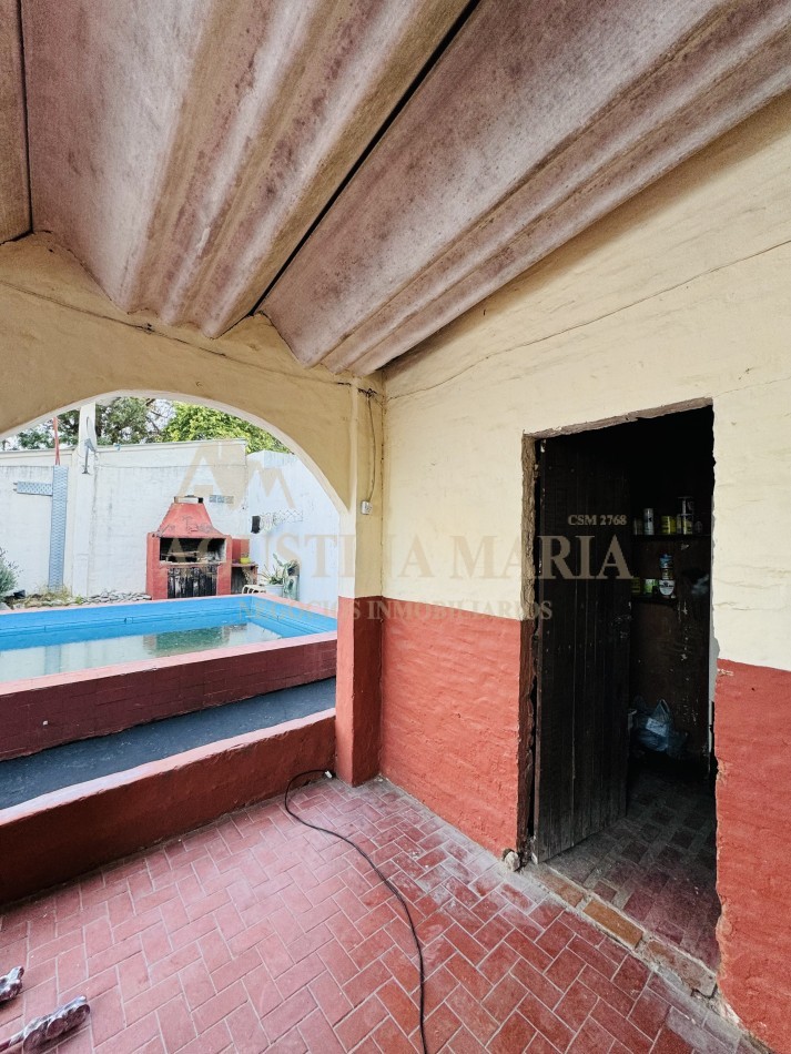 VENTA CASA 4 AMBIENTES SAN MIGUEL