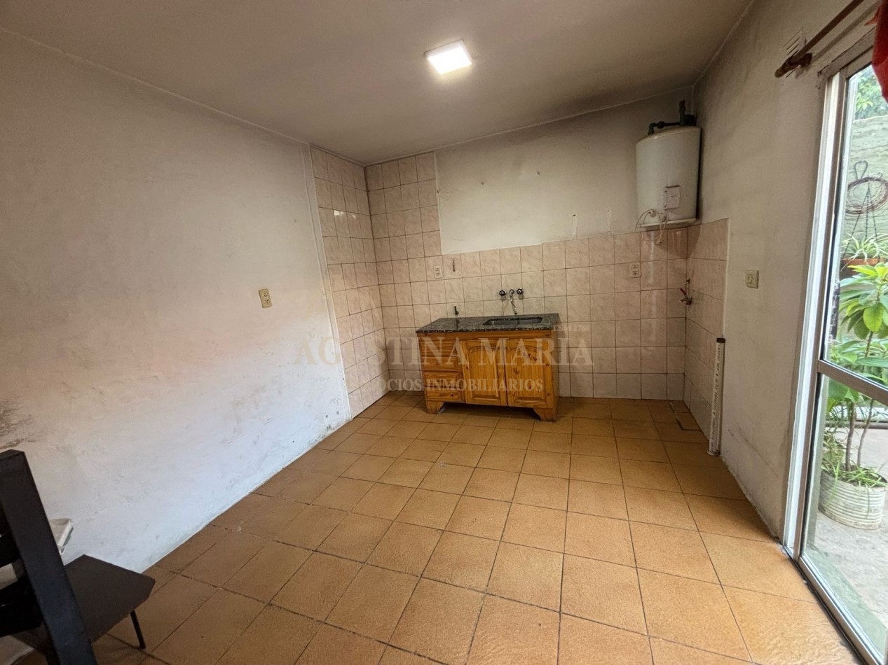 ALQUILER DEPARTARTAMENTO 2 AMBIENTES SAN MIGUEL