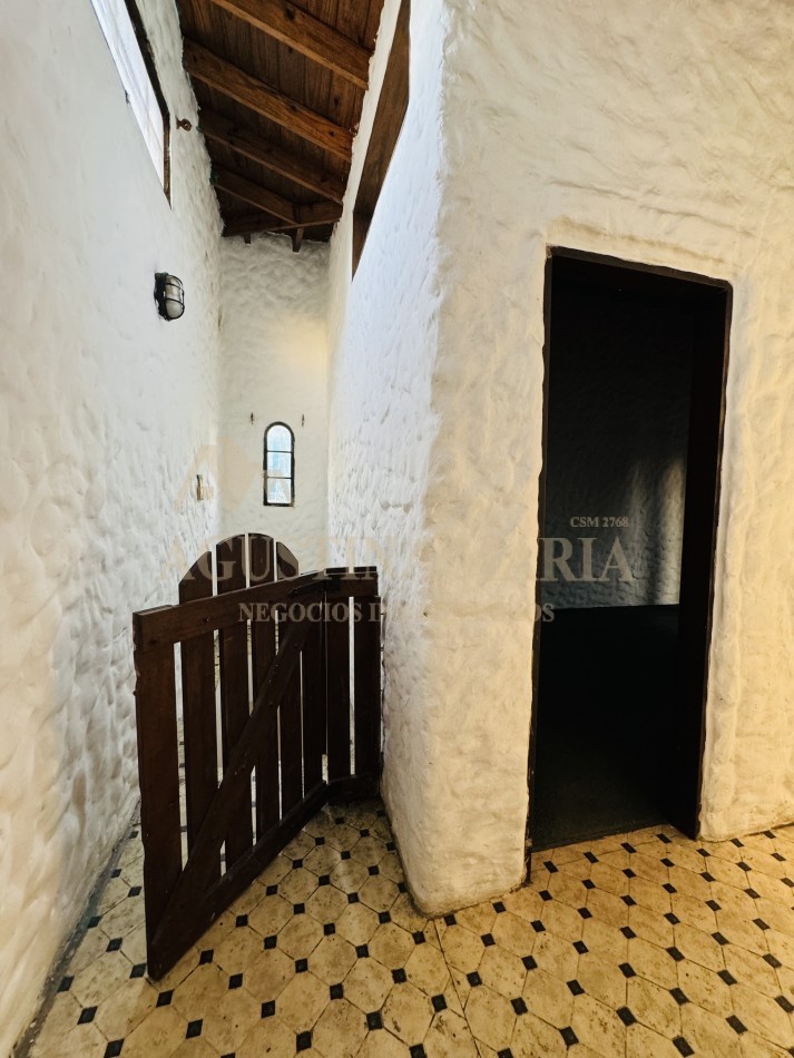 VENTA CASA 4 AMBIENTES SAN MIGUEL