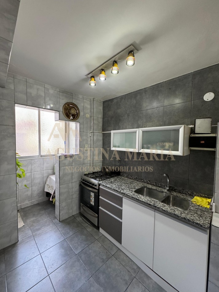 ALQUILER DEPARTAMENTO DE 3 AMBIENTES ALMAGRO