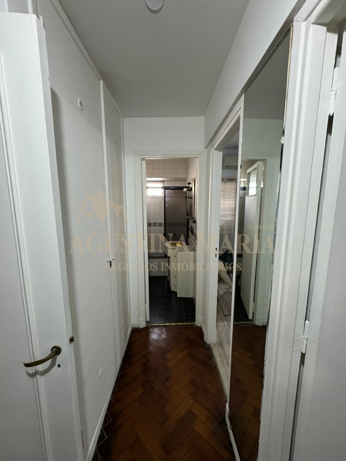 ALQUILER DEPARTAMENTO DE 3 AMBIENTES ALMAGRO