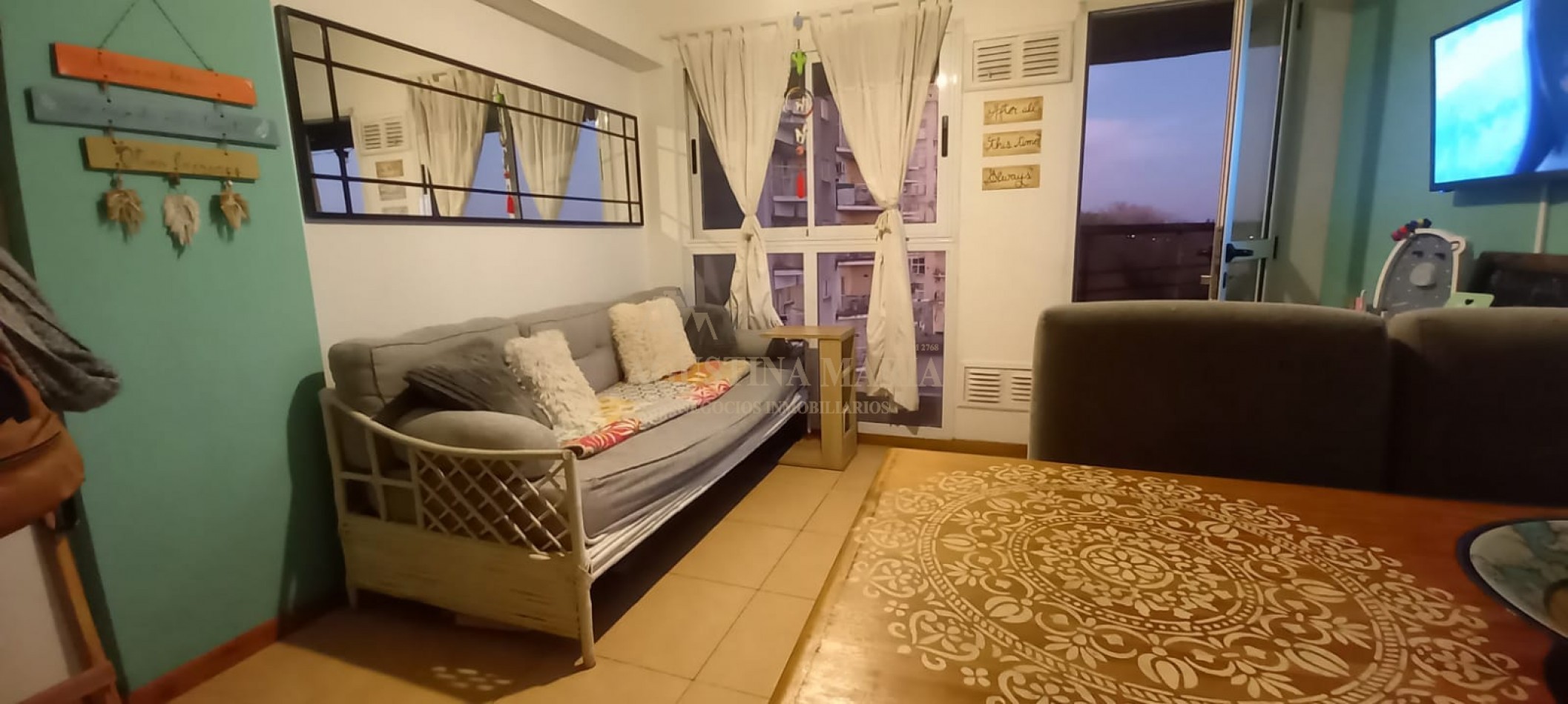 VENTA DEPARTAMENTO 2 AMBIENTES