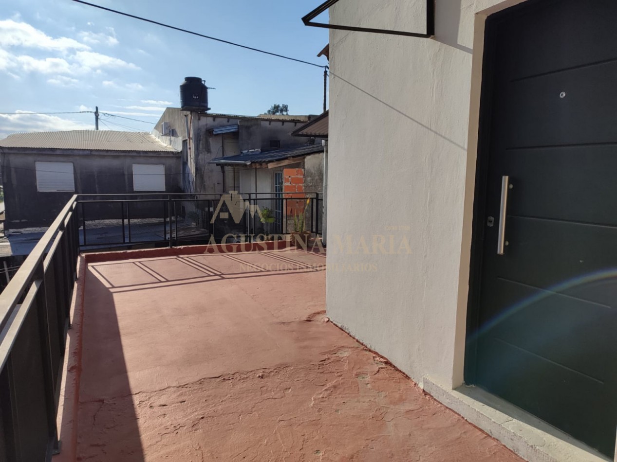 ALQUILER DEPARTAMENTO 2 AMBIENTES JOSE C PAZ 