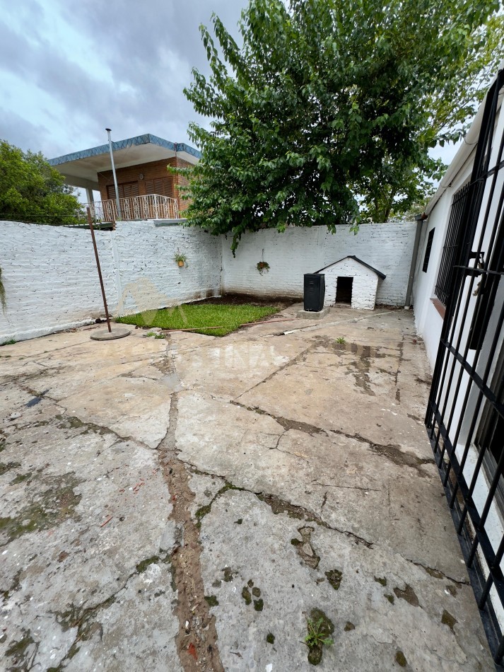 VENTA CASA 3 AMBIENTES