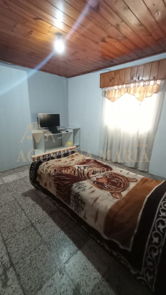 VENTA CASA 3 AMBIENTES JOSE C PAZ