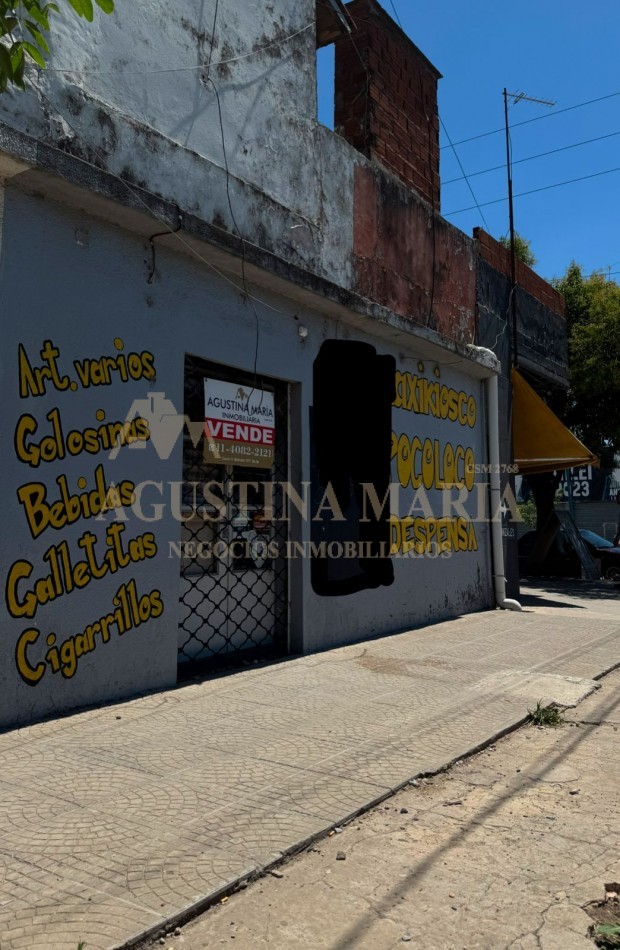 VENTA LOCAL MORENO