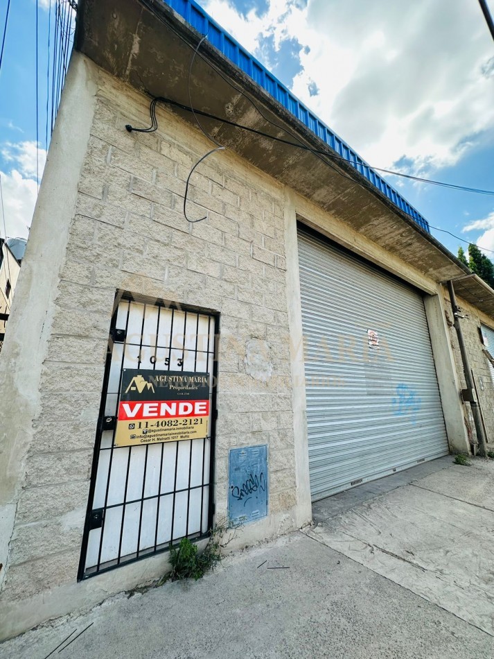 VENTA GALPON JOSE C PAZ