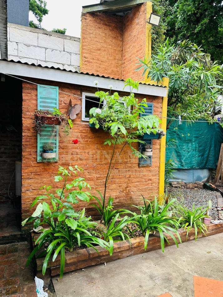 VENTA CASA 3 AMBIENTES BELLA VISTA