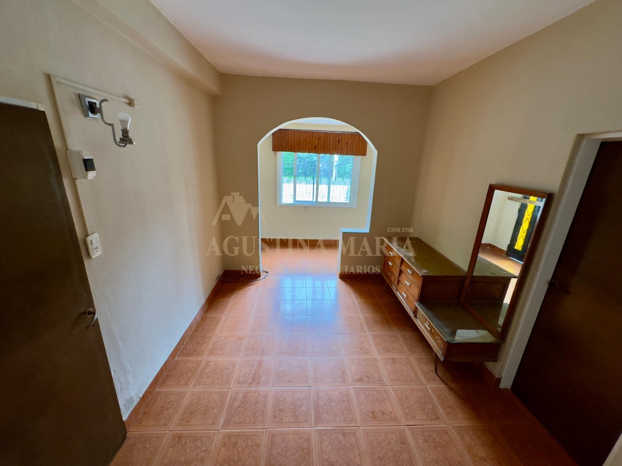 VENTA CASA 3 AMBIENTES