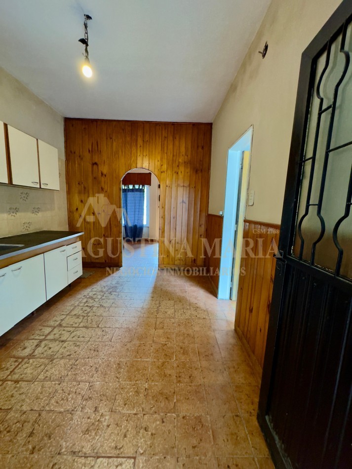 VENTA CASA 3 AMBIENTES