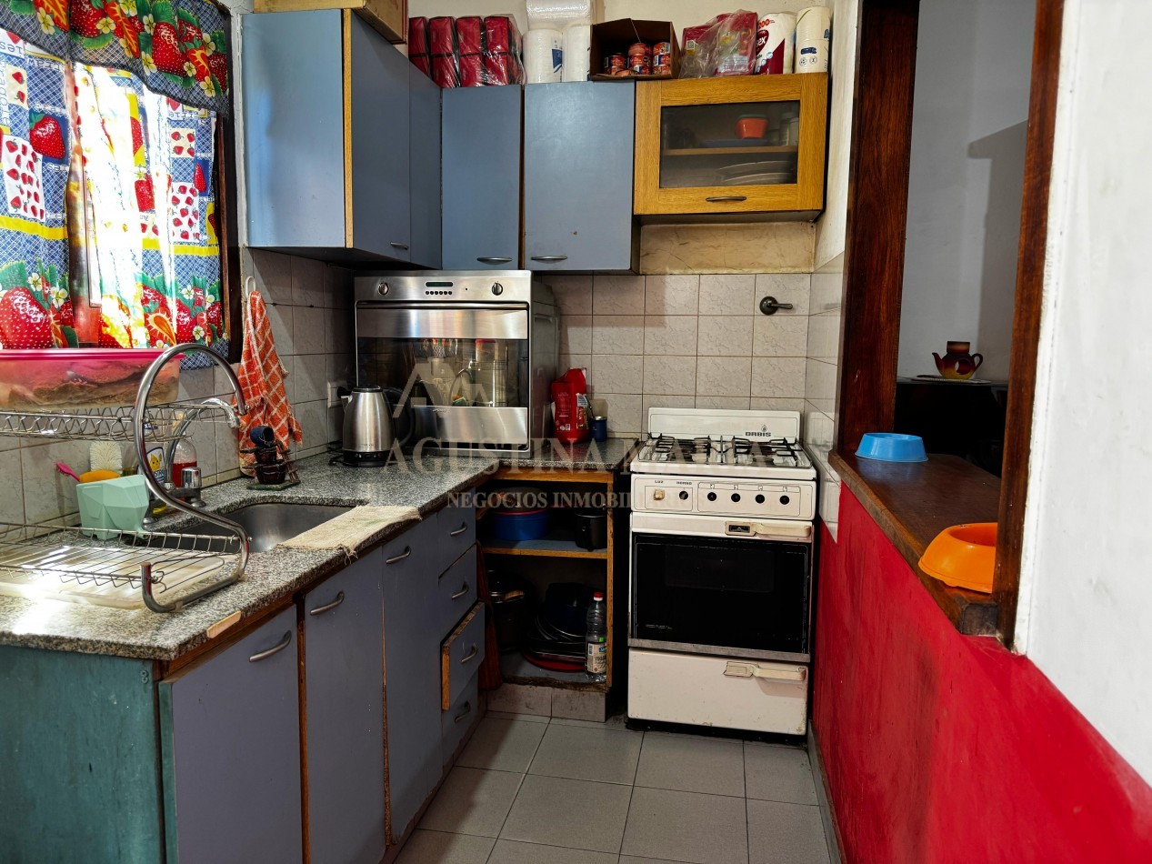 VENTA DUPLEX 4 AMBIENTES