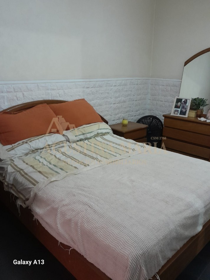VENTA CASA 3 AMBIENTES SAN MIGUEL