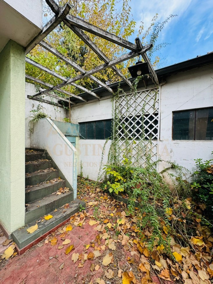 VENTA CASA 3 AMBIENTES LOS POLVORINES
