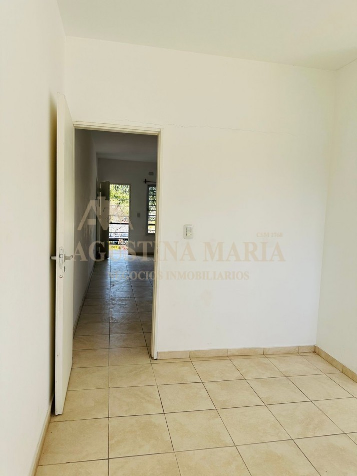 VENTA DEPARTAMENTO 2 AMBIENTES SAN MIGUEL