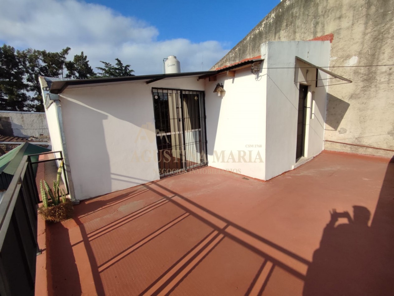 ALQUILER DEPARTAMENTO 2 AMBIENTES JOSE C PAZ 