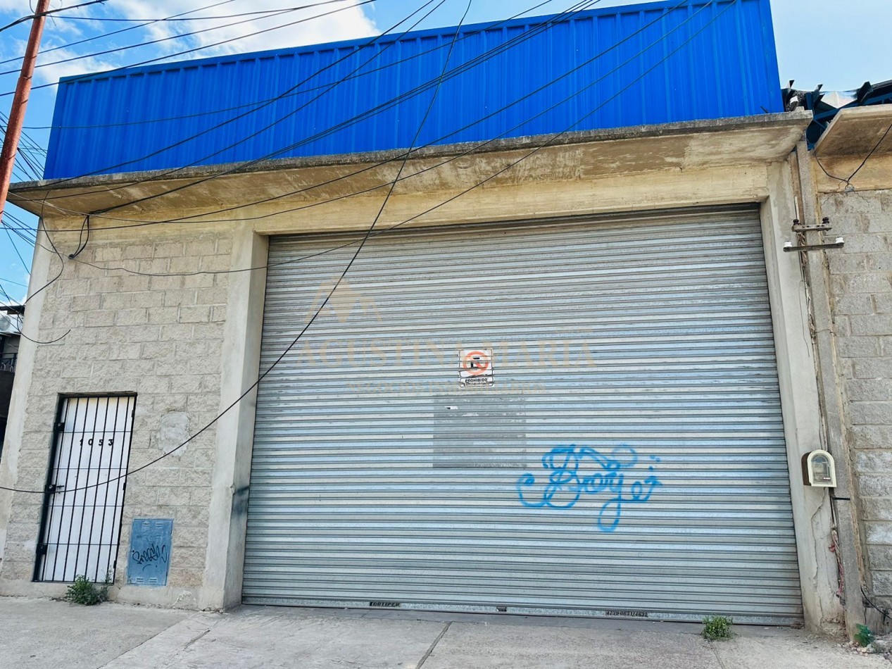 VENTA GALPON JOSE C PAZ