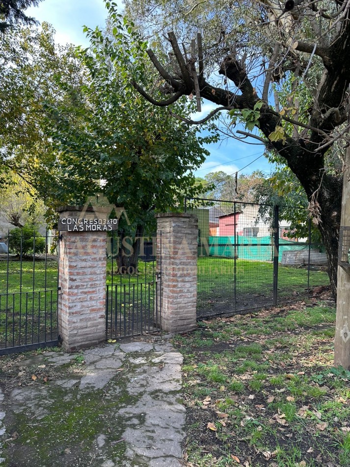VENTA LOTE JOSE C PAZ