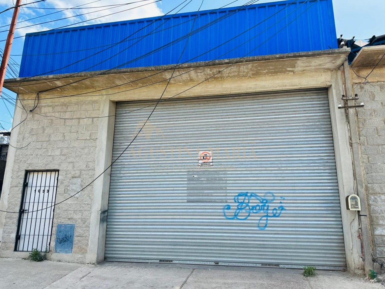 VENTA GALPON JOSE C PAZ