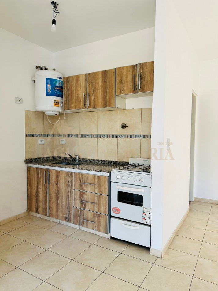 VENTA DEPARTAMENTO 2 AMBIENTES SAN MIGUEL