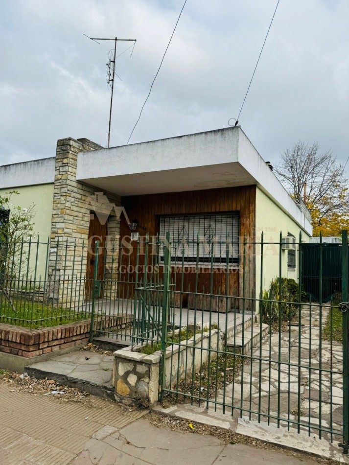 VENTA CASA 3 AMBIENTES LOS POLVORINES