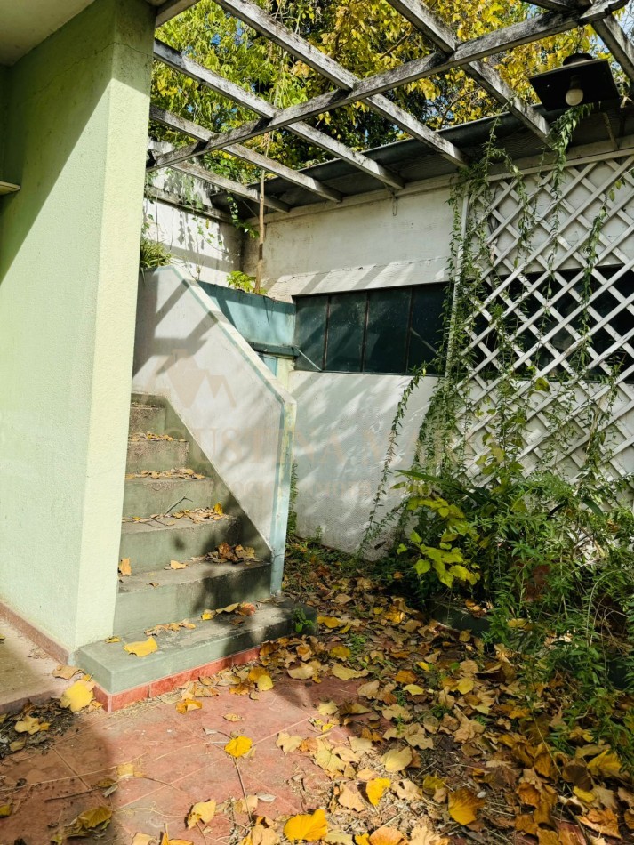 VENTA CASA 3 AMBIENTES LOS POLVORINES