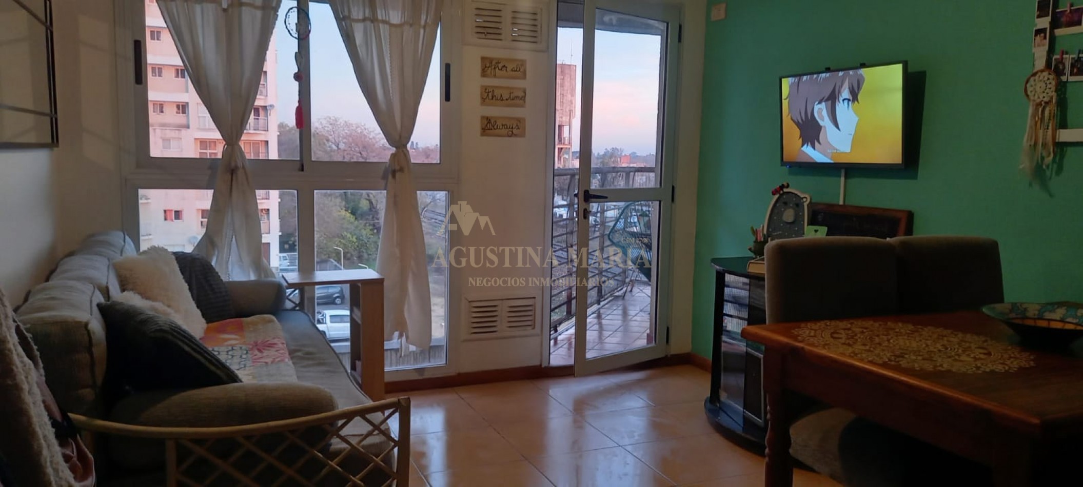 VENTA DEPARTAMENTO 2 AMBIENTES